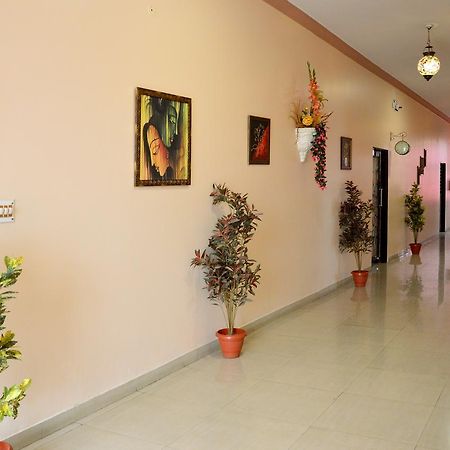 Oyo 6012 Hotel Rockwell Jaipur Ngoại thất bức ảnh