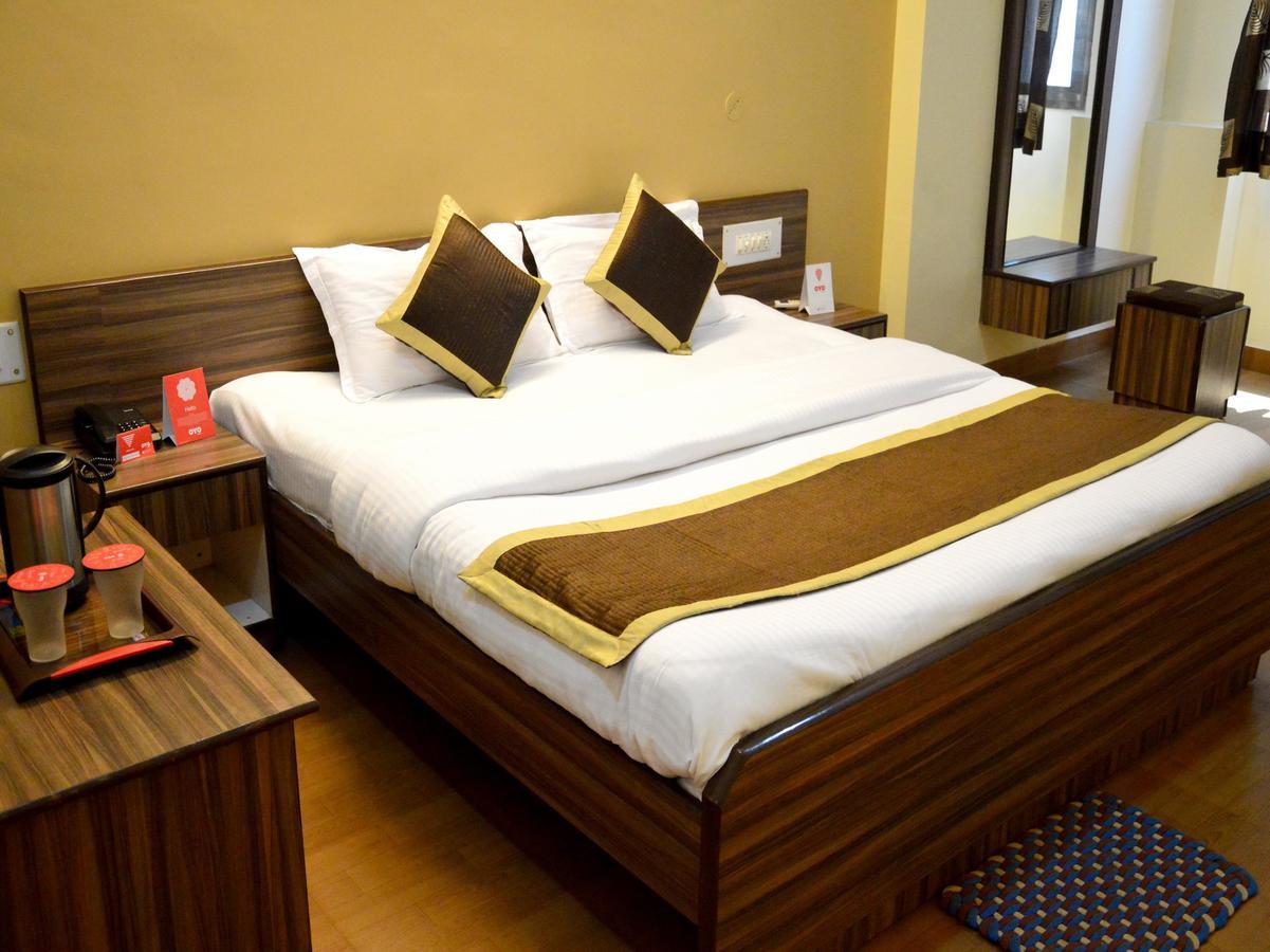 Oyo 6012 Hotel Rockwell Jaipur Ngoại thất bức ảnh