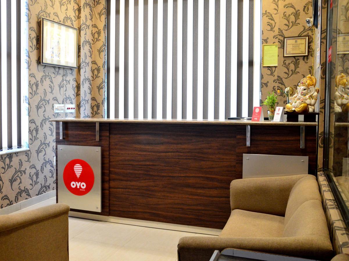 Oyo 6012 Hotel Rockwell Jaipur Ngoại thất bức ảnh